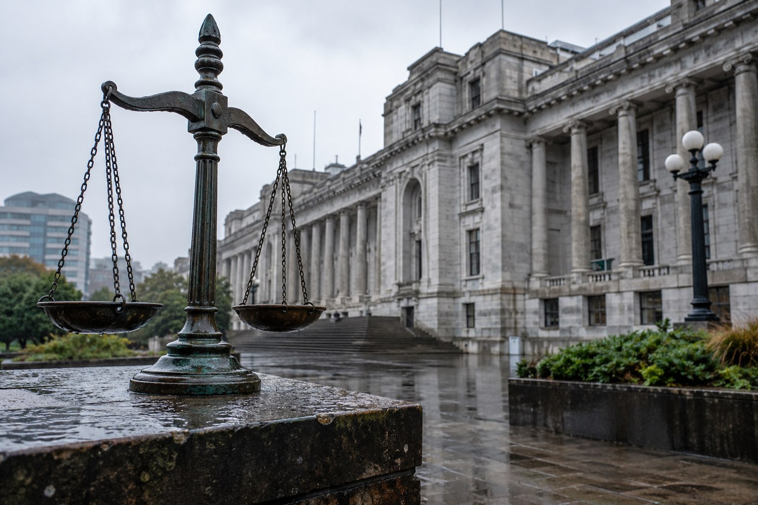 Legal jurisdiction and extraterritorial court authority