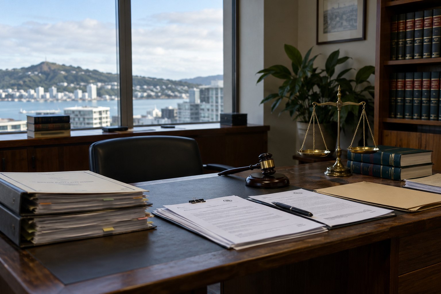 Legal statutory documents and regulatory warning notices